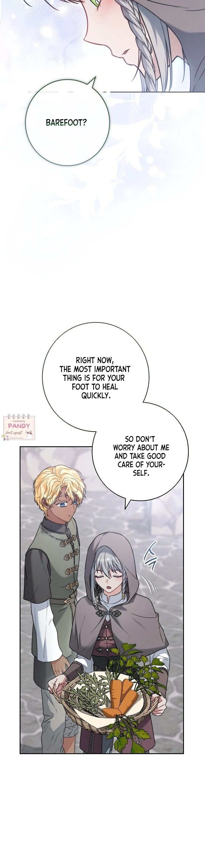 Marriage of Convenience 2: An Unforgettable Song Chapter 21 - Page 19