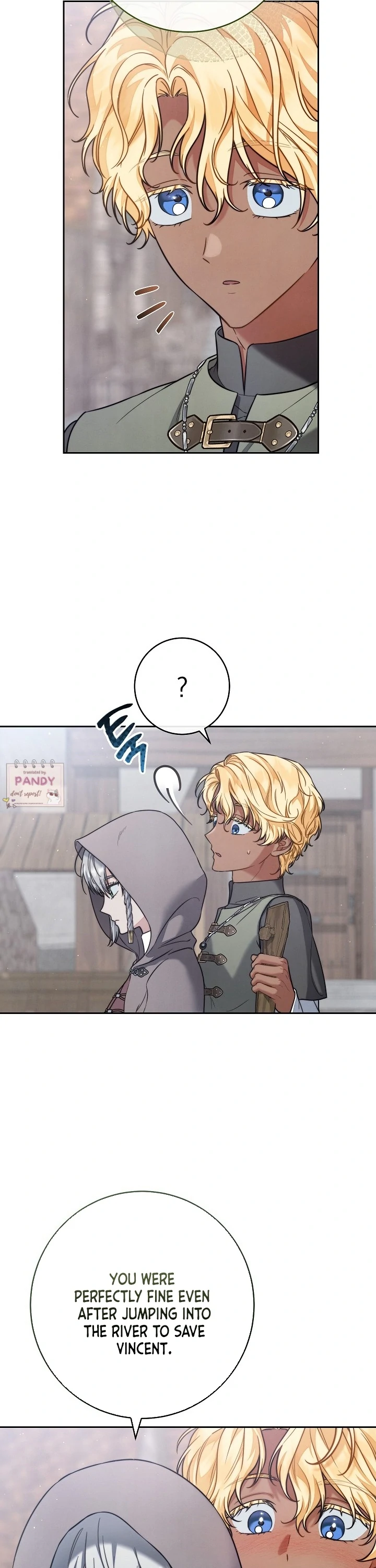 Marriage of Convenience 2: An Unforgettable Song Chapter 21 - Page 22