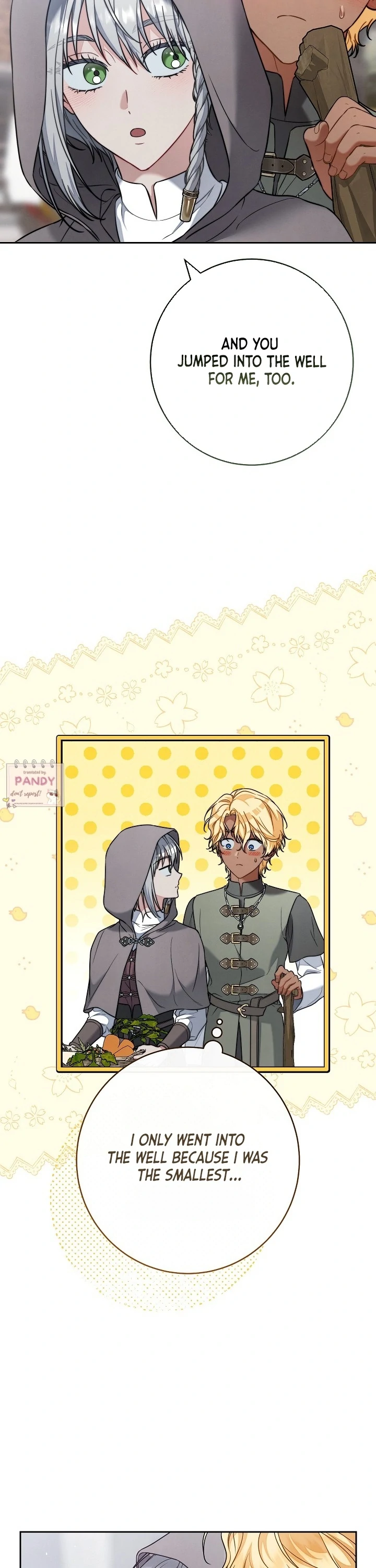 Marriage of Convenience 2: An Unforgettable Song Chapter 21 - Page 23