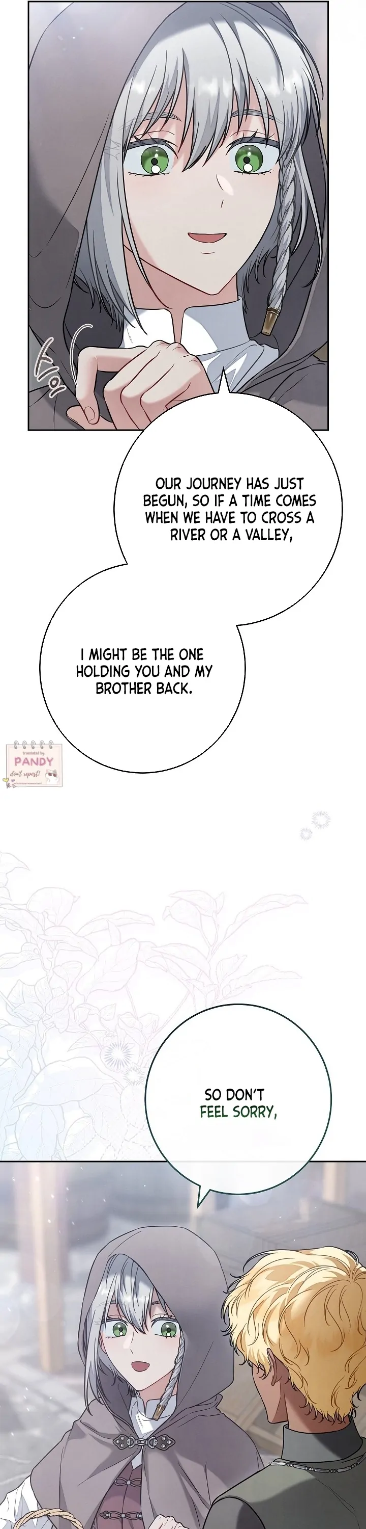 Marriage of Convenience 2: An Unforgettable Song Chapter 21 - Page 25
