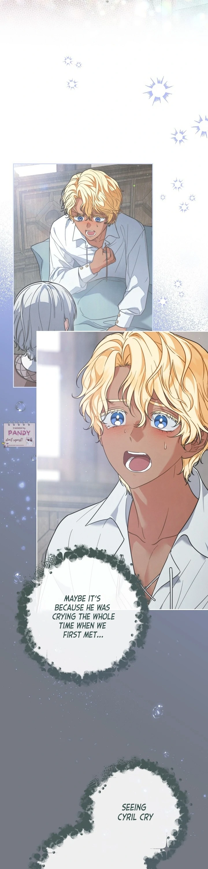Marriage of Convenience 2: An Unforgettable Song Chapter 21 - Page 29