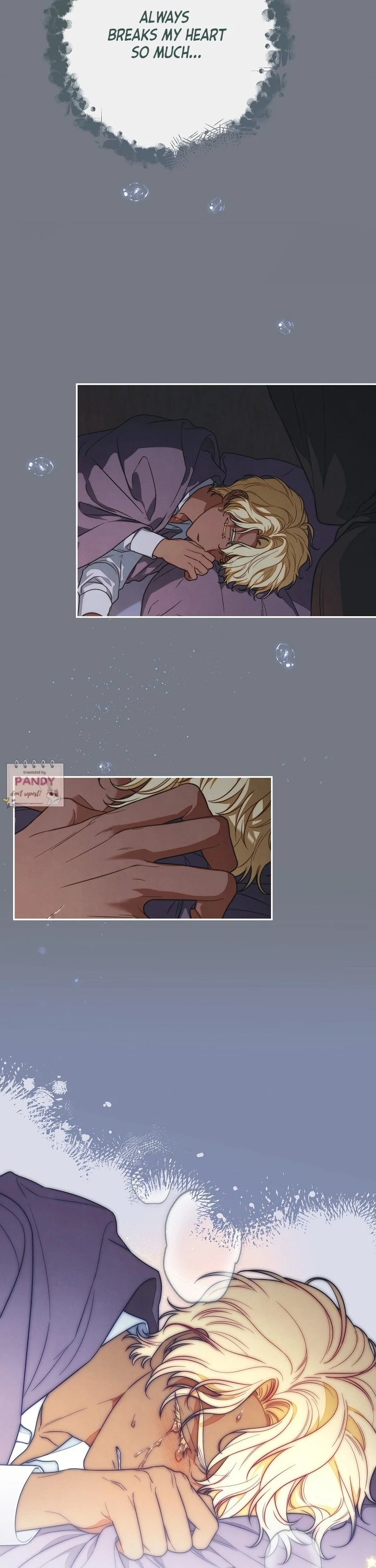 Marriage of Convenience 2: An Unforgettable Song Chapter 21 - Page 30