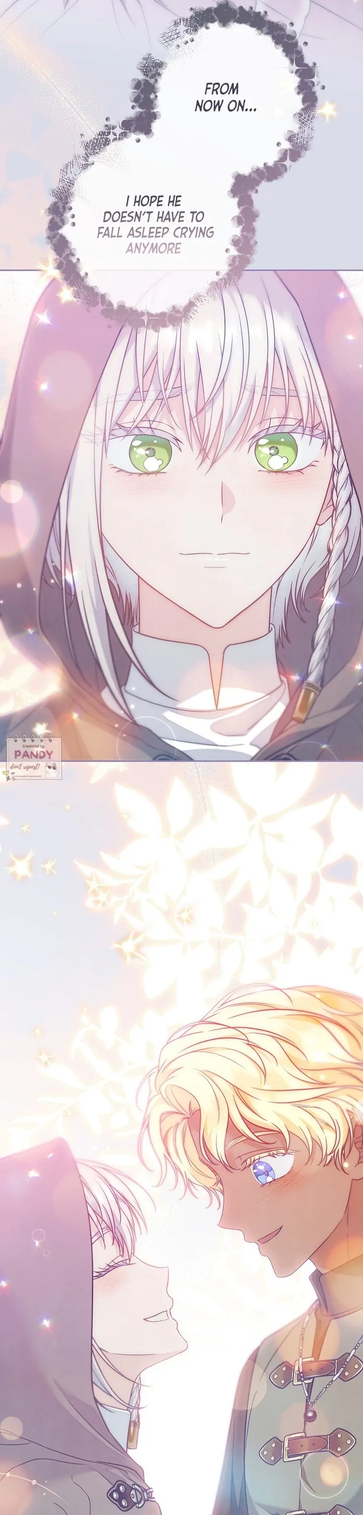 Marriage of Convenience 2: An Unforgettable Song Chapter 21 - Page 31