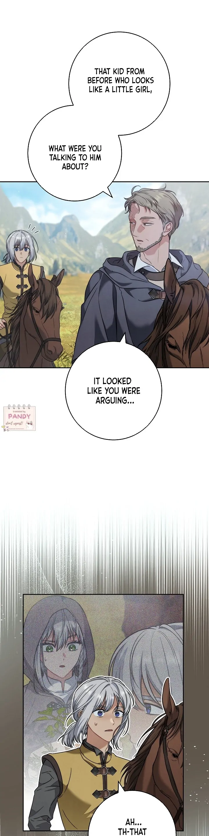 Marriage of Convenience 2: An Unforgettable Song Chapter 21 - Page 33
