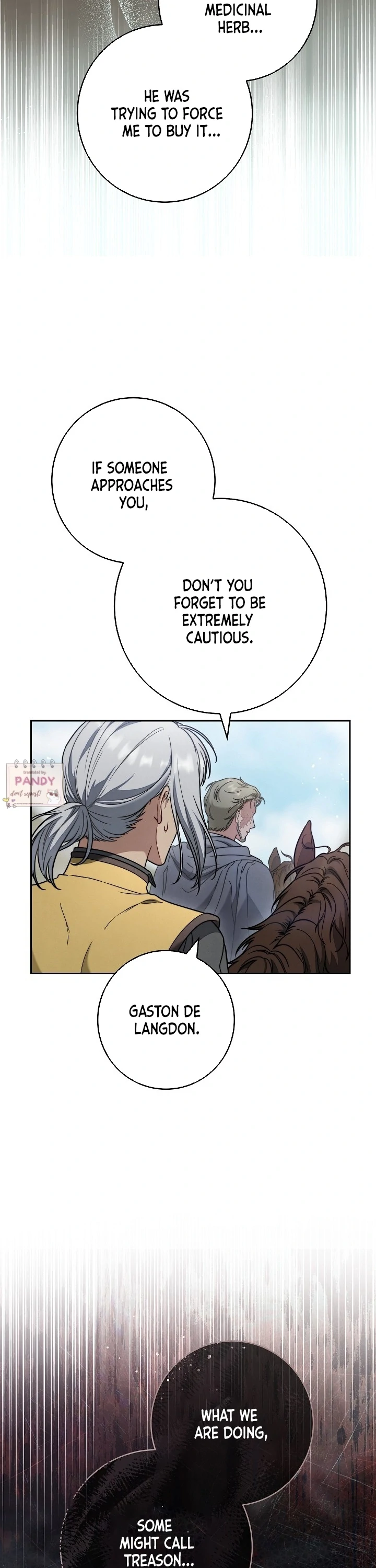 Marriage of Convenience 2: An Unforgettable Song Chapter 21 - Page 34