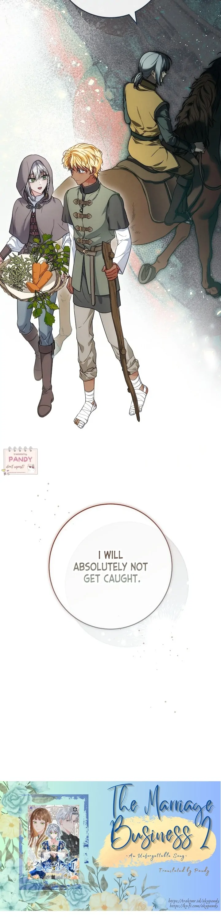 Marriage of Convenience 2: An Unforgettable Song Chapter 21 - Page 37