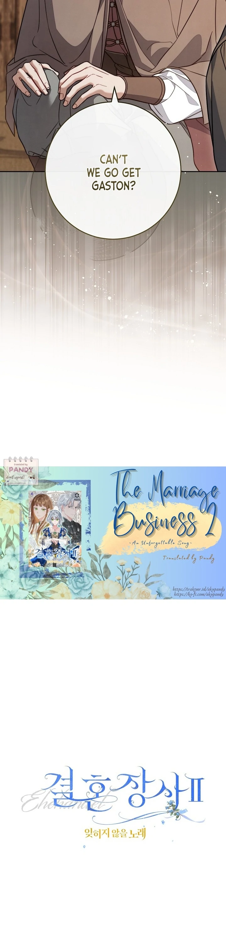 Marriage of Convenience 2: An Unforgettable Song Chapter 22 - Page 35