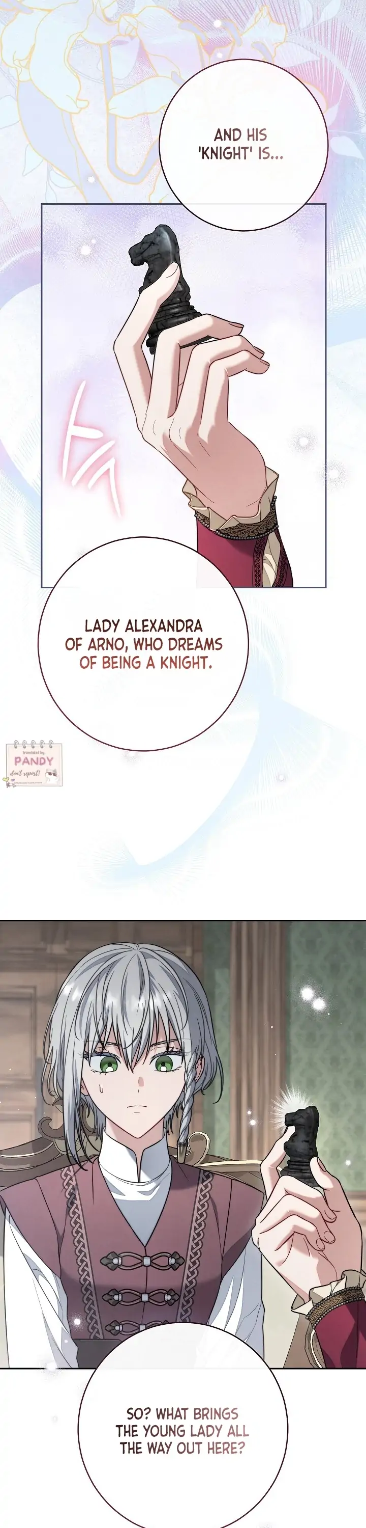 Marriage of Convenience 2: An Unforgettable Song Chapter 25 - Page 34