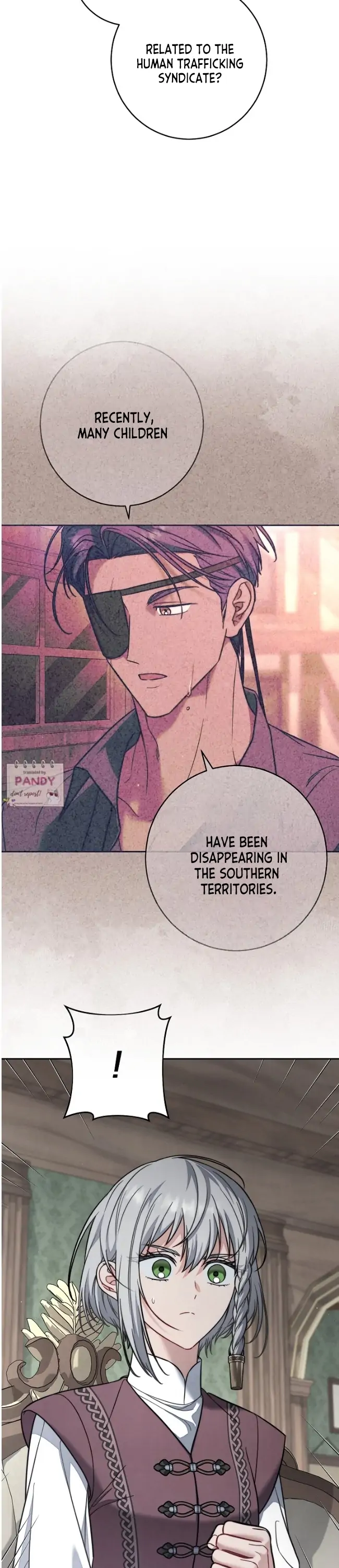 Marriage of Convenience 2: An Unforgettable Song Chapter 26 - Page 4