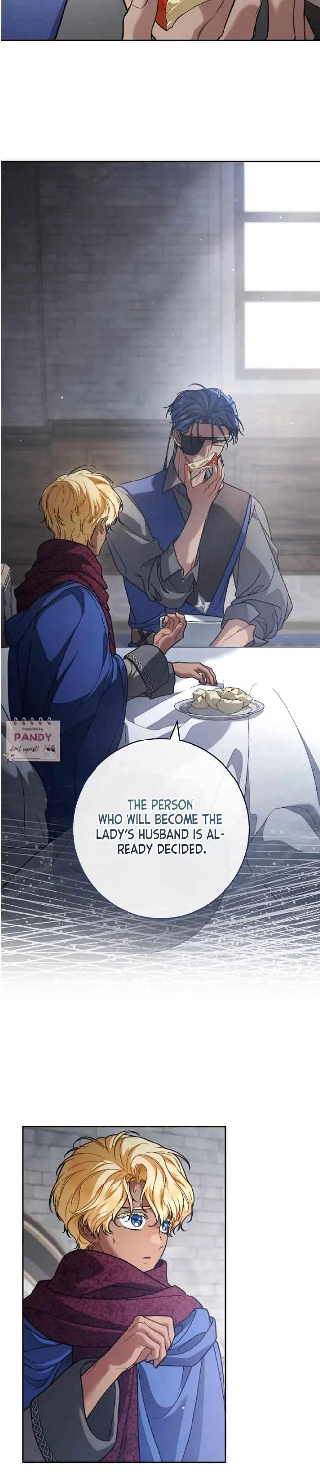 Marriage of Convenience 2: An Unforgettable Song Chapter 26 - Page 21