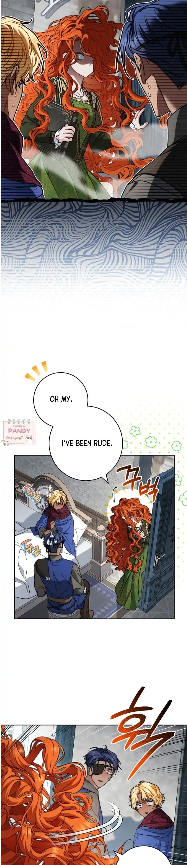 Marriage of Convenience 2: An Unforgettable Song Chapter 26 - Page 28
