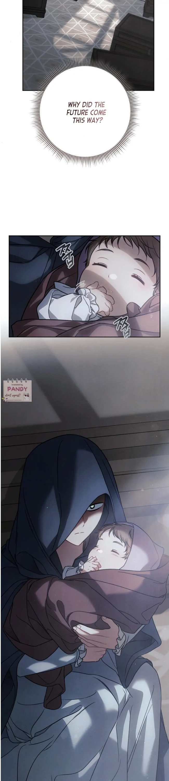 Marriage of Convenience 2: An Unforgettable Song Chapter 26 - Page 38