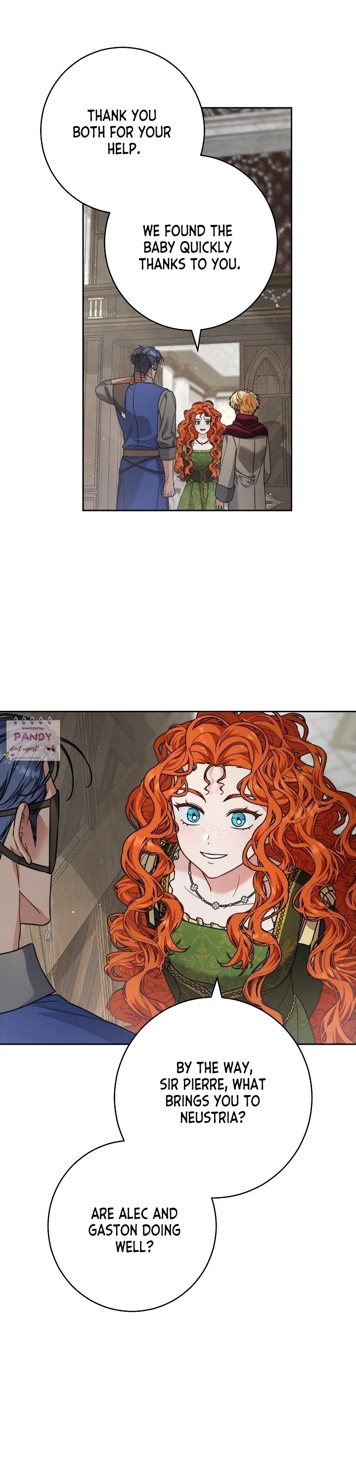 Marriage of Convenience 2: An Unforgettable Song Chapter 27 - Page 28
