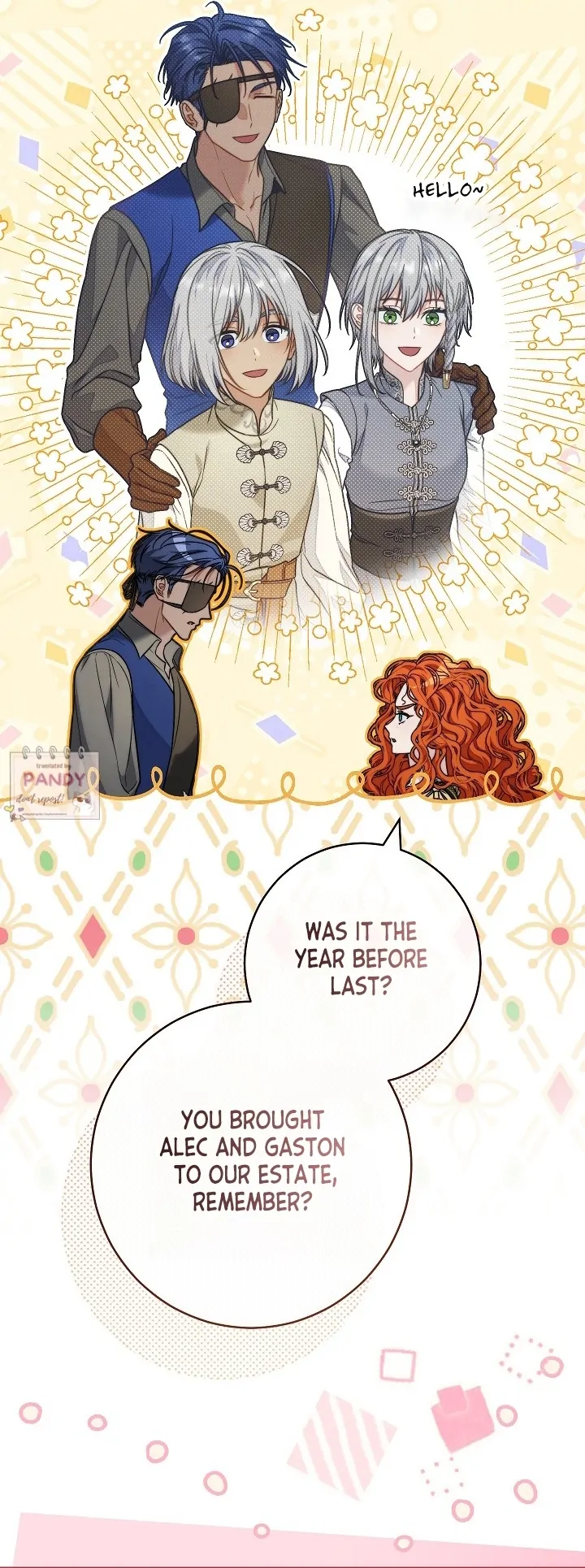 Marriage of Convenience 2: An Unforgettable Song Chapter 27 - Page 30