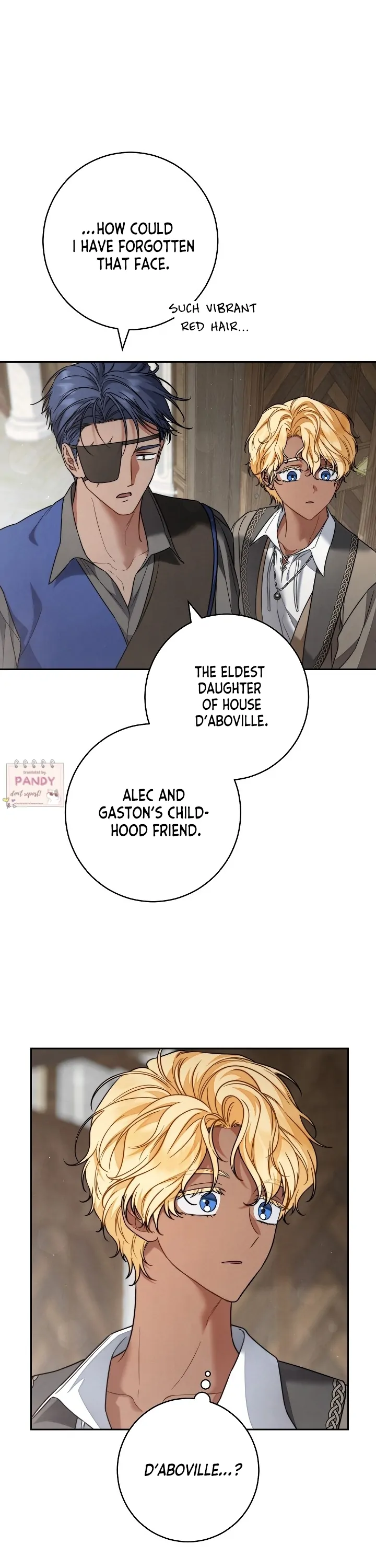 Marriage of Convenience 2: An Unforgettable Song Chapter 27 - Page 41