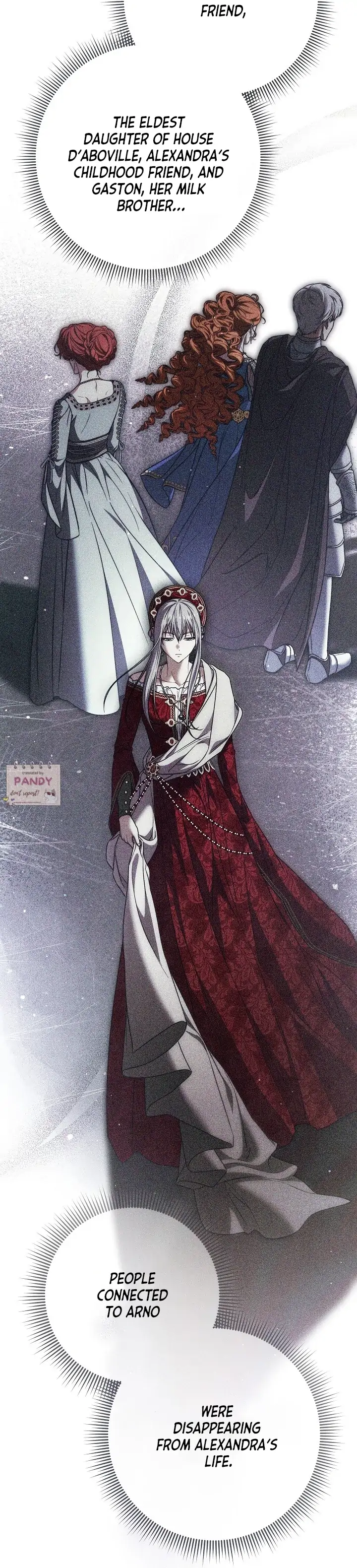 Marriage of Convenience 2: An Unforgettable Song Chapter 27 - Page 51