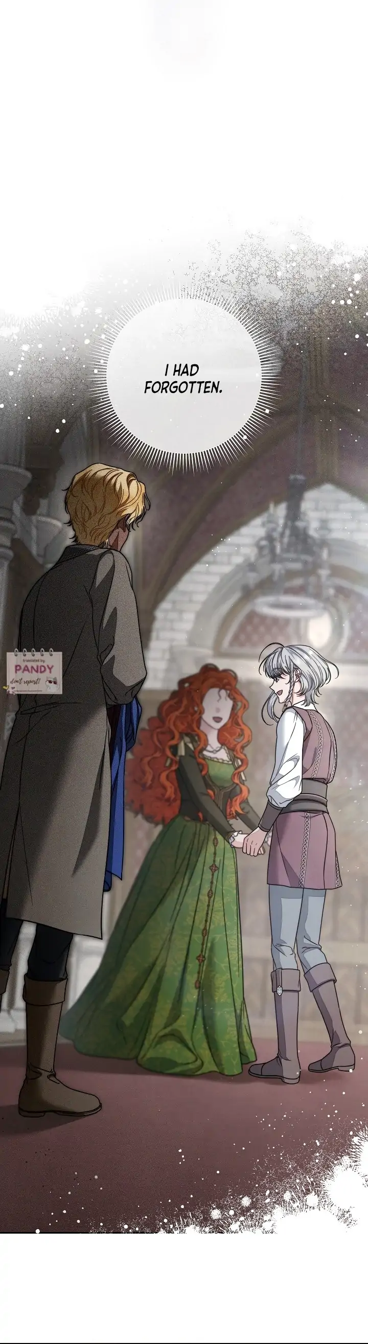 Marriage of Convenience 2: An Unforgettable Song Chapter 27 - Page 52
