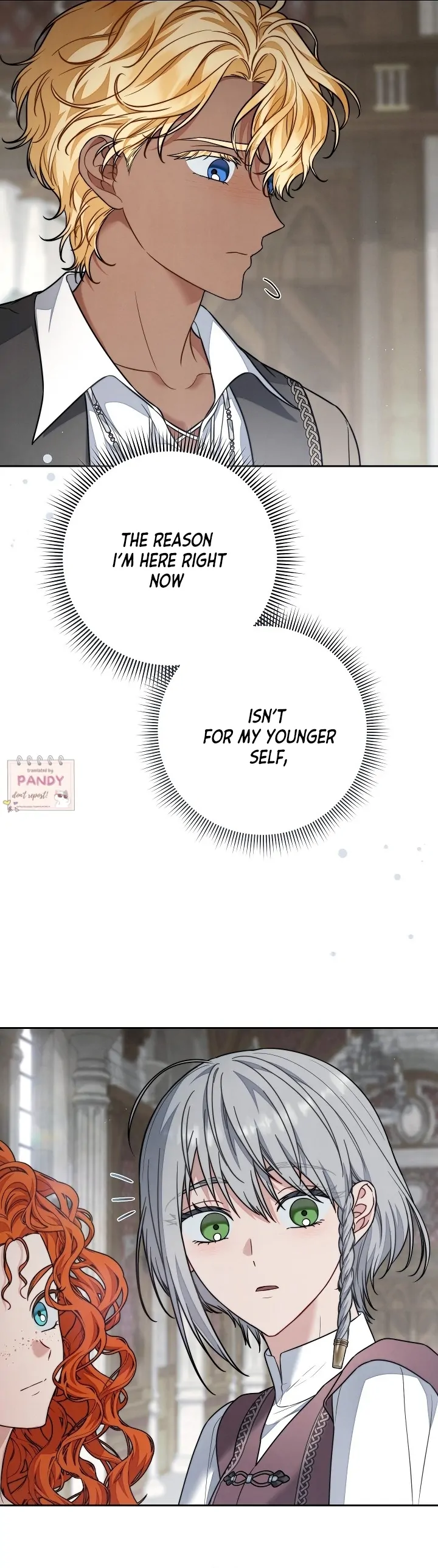 Marriage of Convenience 2: An Unforgettable Song Chapter 27 - Page 53