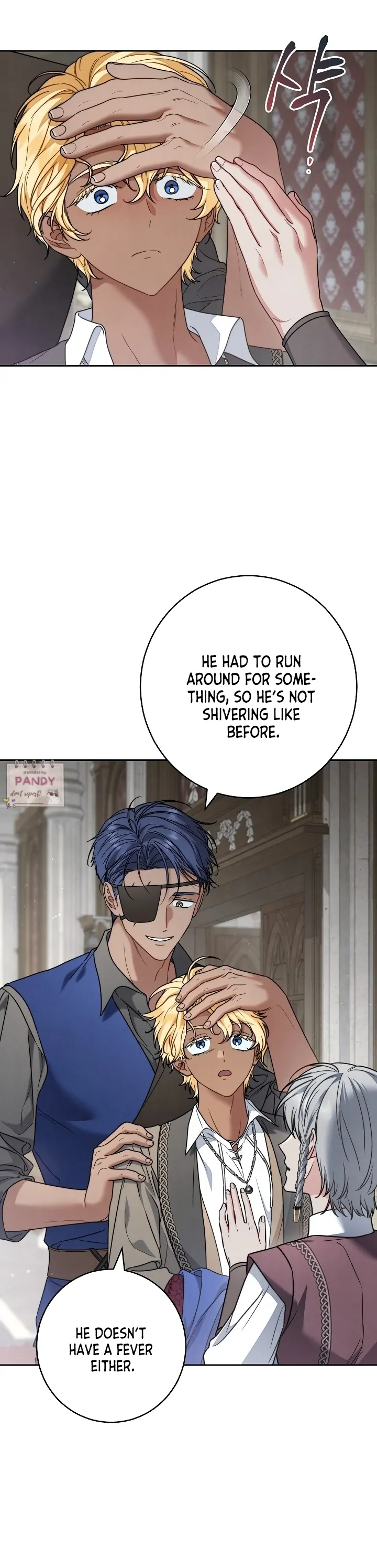 Marriage of Convenience 2: An Unforgettable Song Chapter 27 - Page 55