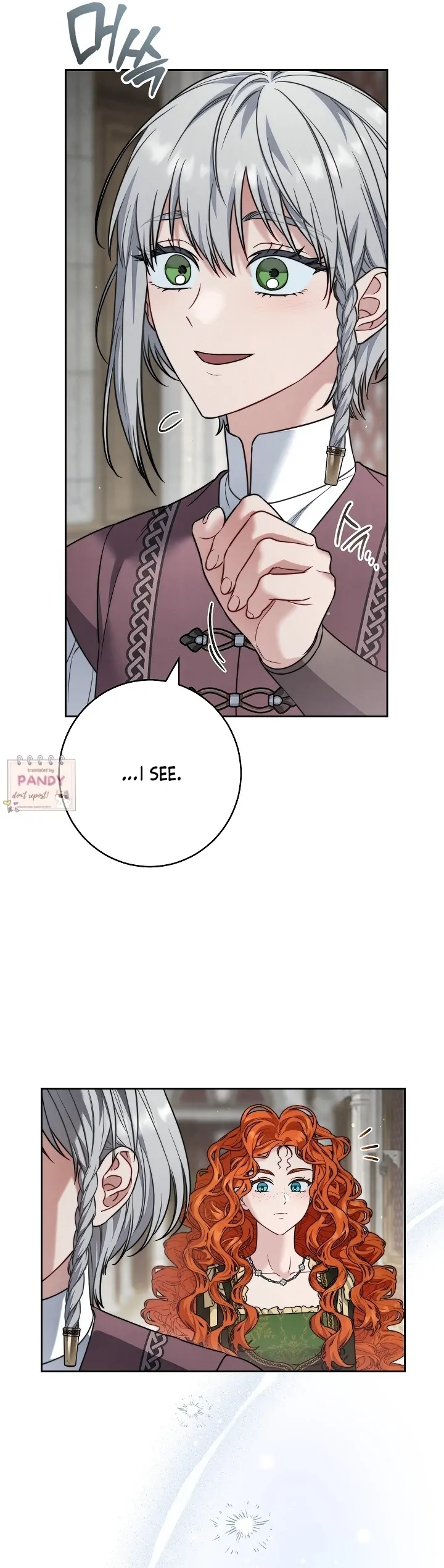 Marriage of Convenience 2: An Unforgettable Song Chapter 27 - Page 56
