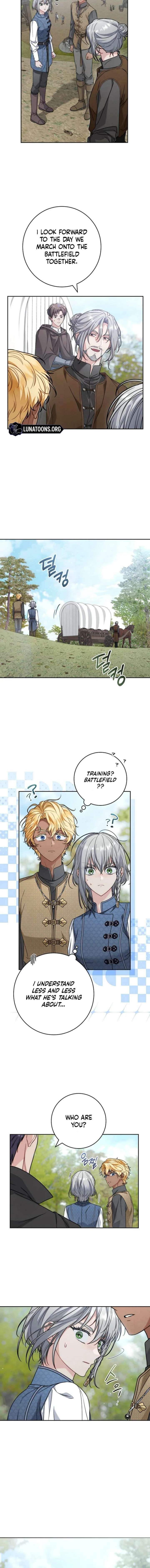 Marriage of Convenience 2: An Unforgettable Song Chapter 34 - Page 4