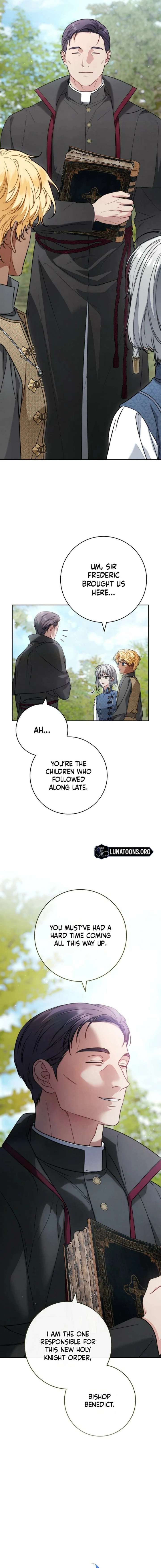 Marriage of Convenience 2: An Unforgettable Song Chapter 34 - Page 5