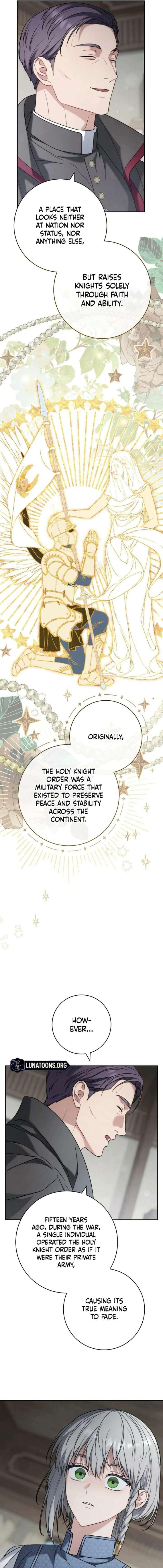 Marriage of Convenience 2: An Unforgettable Song Chapter 34 - Page 7