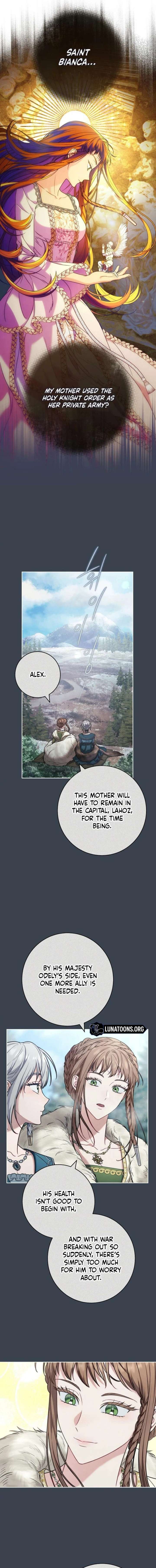 Marriage of Convenience 2: An Unforgettable Song Chapter 34 - Page 9