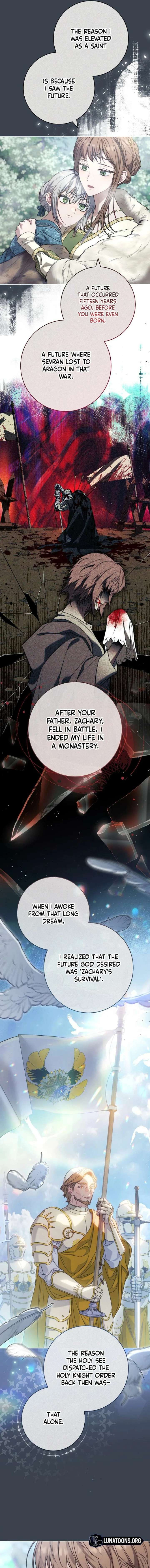 Marriage of Convenience 2: An Unforgettable Song Chapter 34 - Page 11