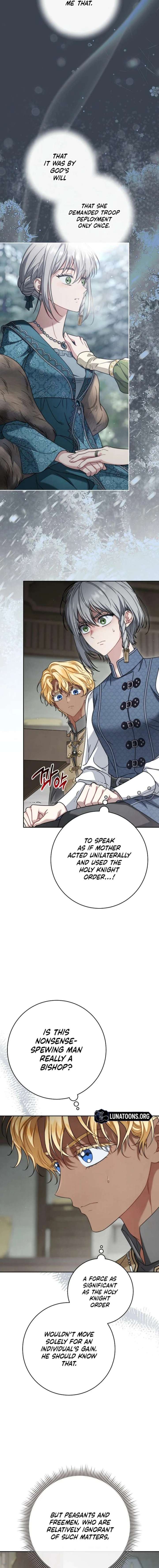 Marriage of Convenience 2: An Unforgettable Song Chapter 34 - Page 13