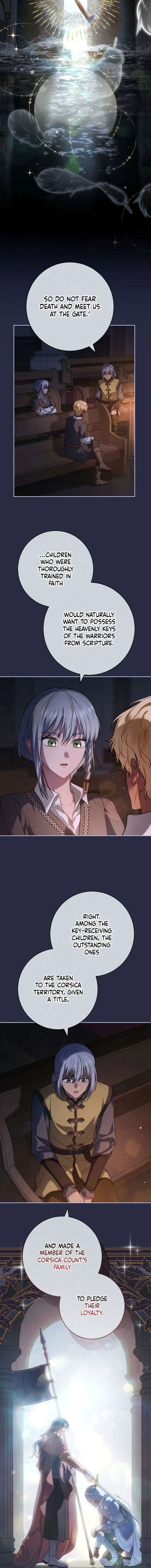 Marriage of Convenience 2: An Unforgettable Song Chapter 38 - Page 6