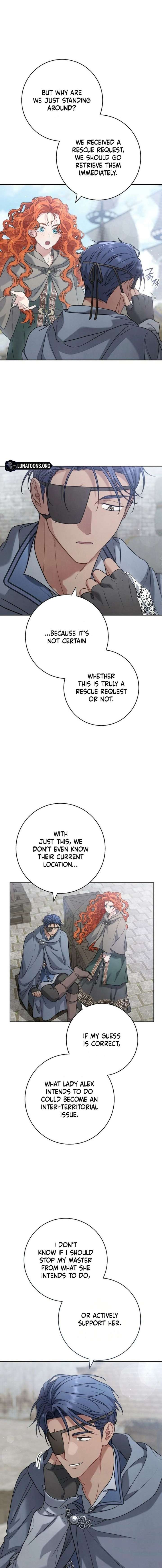 Marriage of Convenience 2: An Unforgettable Song Chapter 39 - Page 3