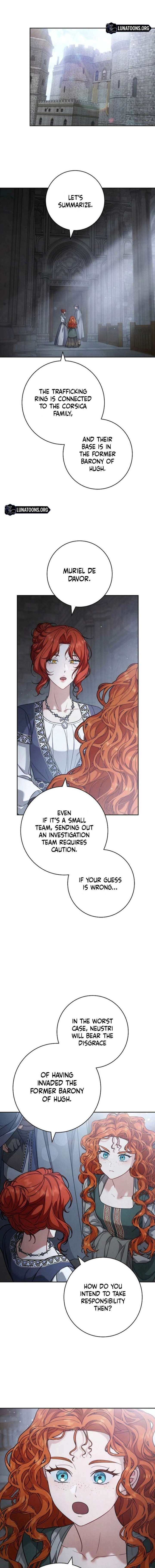 Marriage of Convenience 2: An Unforgettable Song Chapter 39 - Page 11
