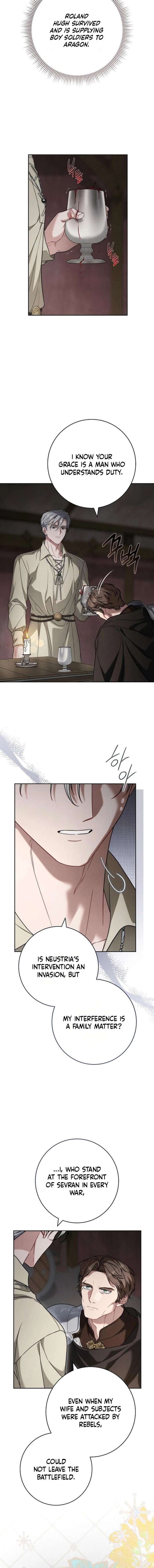 Marriage of Convenience 2: An Unforgettable Song Chapter 40 - Page 12