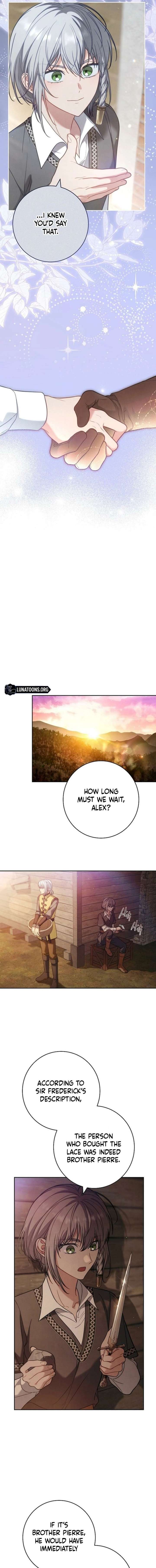 Marriage of Convenience 2: An Unforgettable Song Chapter 41 - Page 3