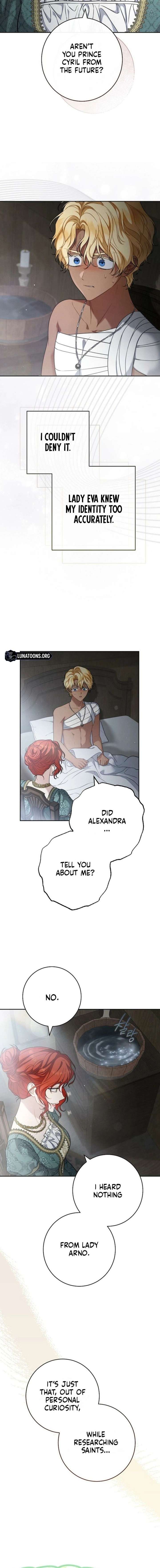 Marriage of Convenience 2: An Unforgettable Song Chapter 44 - Page 2