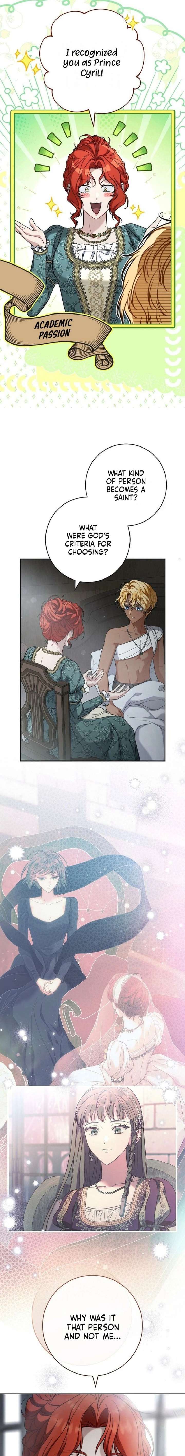 Marriage of Convenience 2: An Unforgettable Song Chapter 44 - Page 3