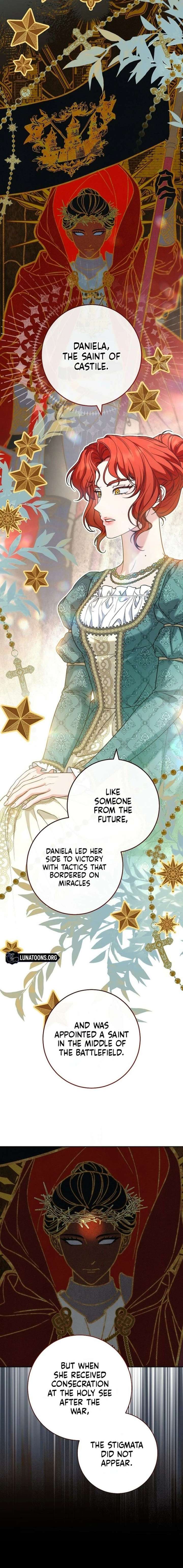 Marriage of Convenience 2: An Unforgettable Song Chapter 44 - Page 6