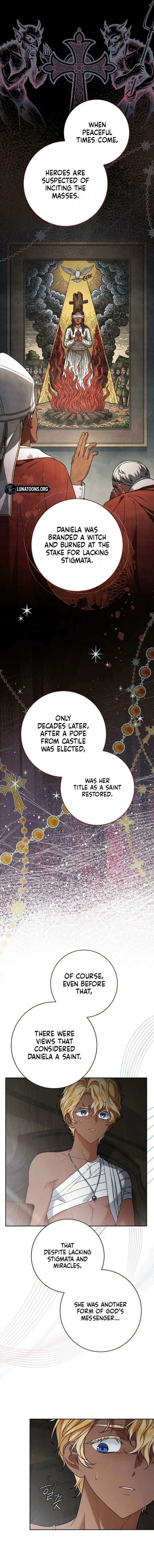 Marriage of Convenience 2: An Unforgettable Song Chapter 44 - Page 7
