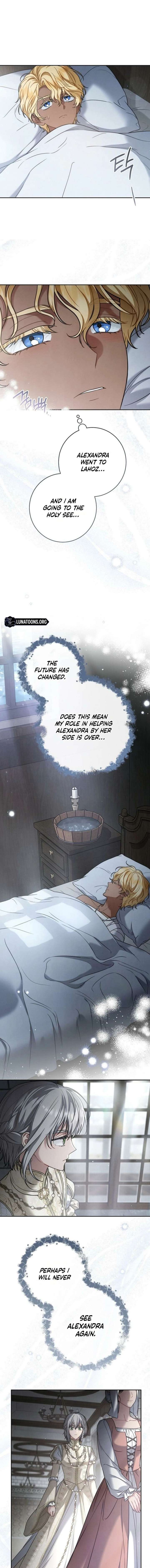 Marriage of Convenience 2: An Unforgettable Song Chapter 44 - Page 13