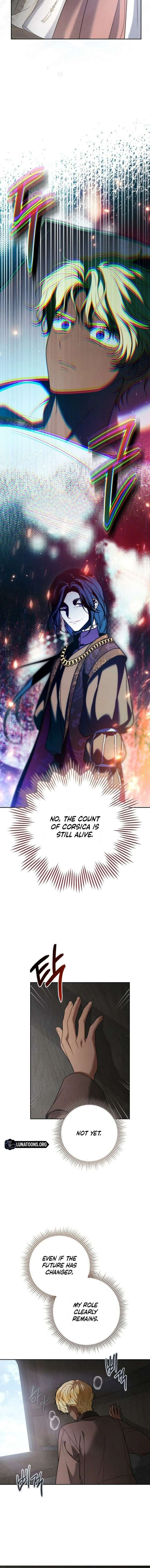 Marriage of Convenience 2: An Unforgettable Song Chapter 44 - Page 14