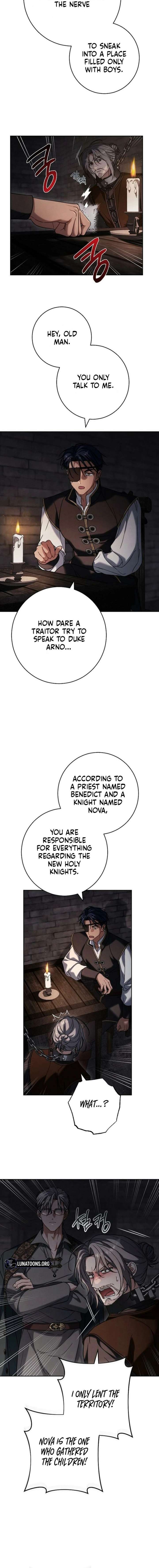 Marriage of Convenience 2: An Unforgettable Song Chapter 44 - Page 16