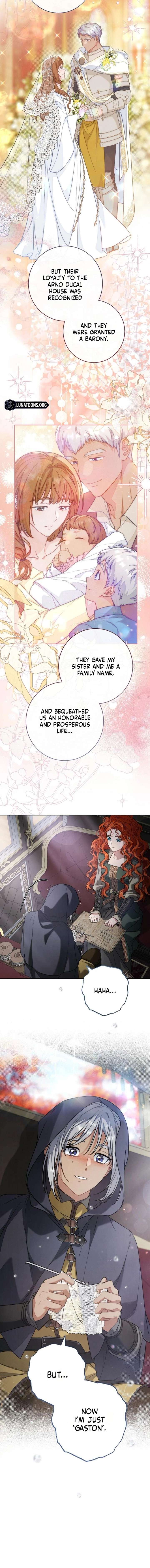 Marriage of Convenience 2: An Unforgettable Song Chapter 45 - Page 2