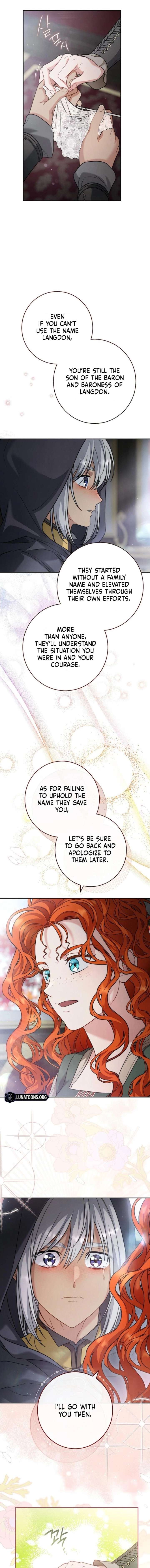 Marriage of Convenience 2: An Unforgettable Song Chapter 45 - Page 3