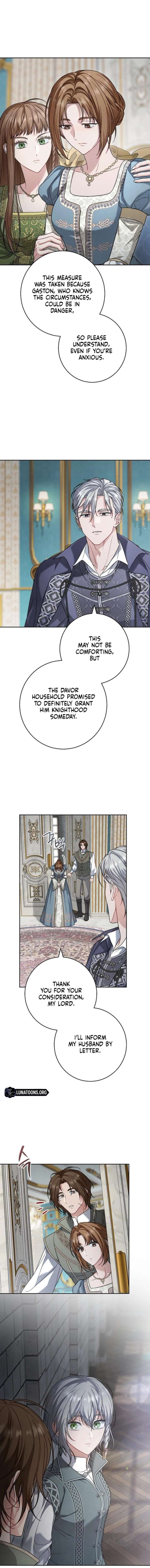 Marriage of Convenience 2: An Unforgettable Song Chapter 45 - Page 5