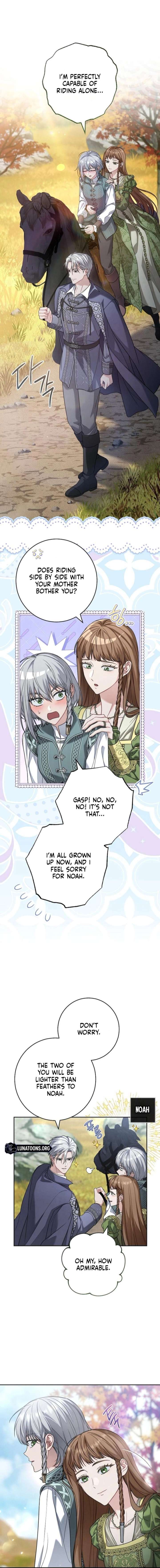 Marriage of Convenience 2: An Unforgettable Song Chapter 45 - Page 7