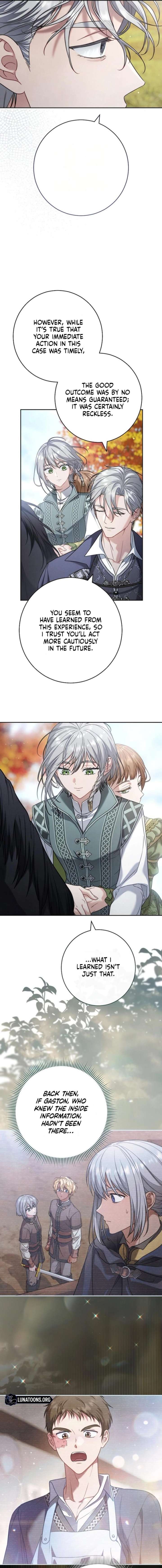 Marriage of Convenience 2: An Unforgettable Song Chapter 45 - Page 11