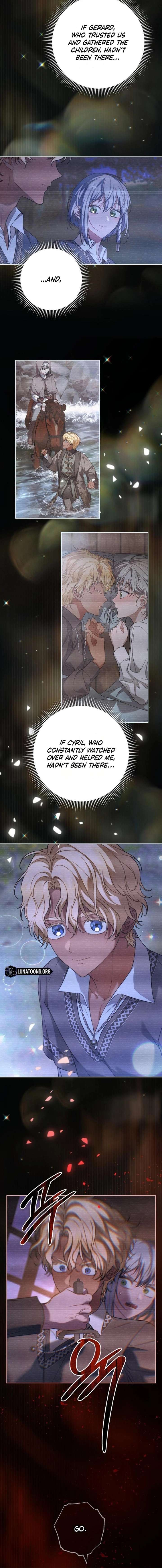 Marriage of Convenience 2: An Unforgettable Song Chapter 45 - Page 12