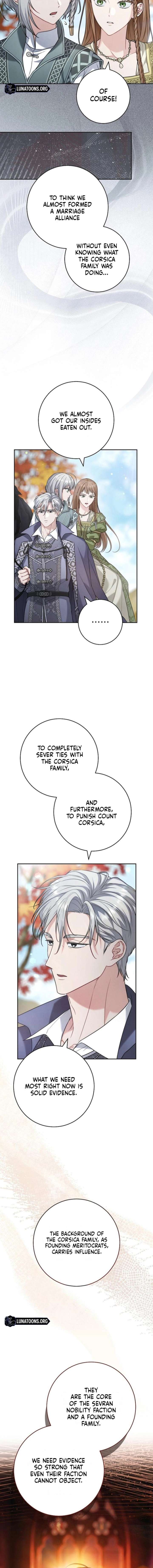 Marriage of Convenience 2: An Unforgettable Song Chapter 45 - Page 13