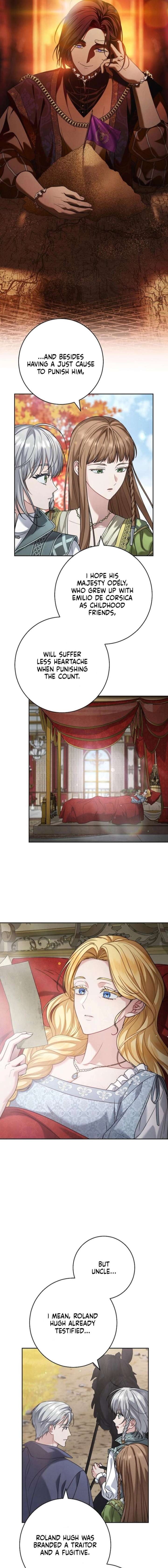 Marriage of Convenience 2: An Unforgettable Song Chapter 45 - Page 14